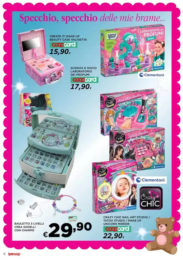 Idee Regalo da 11 dicembre a 6 gennaio di 2025 - Pagina del volantino 6