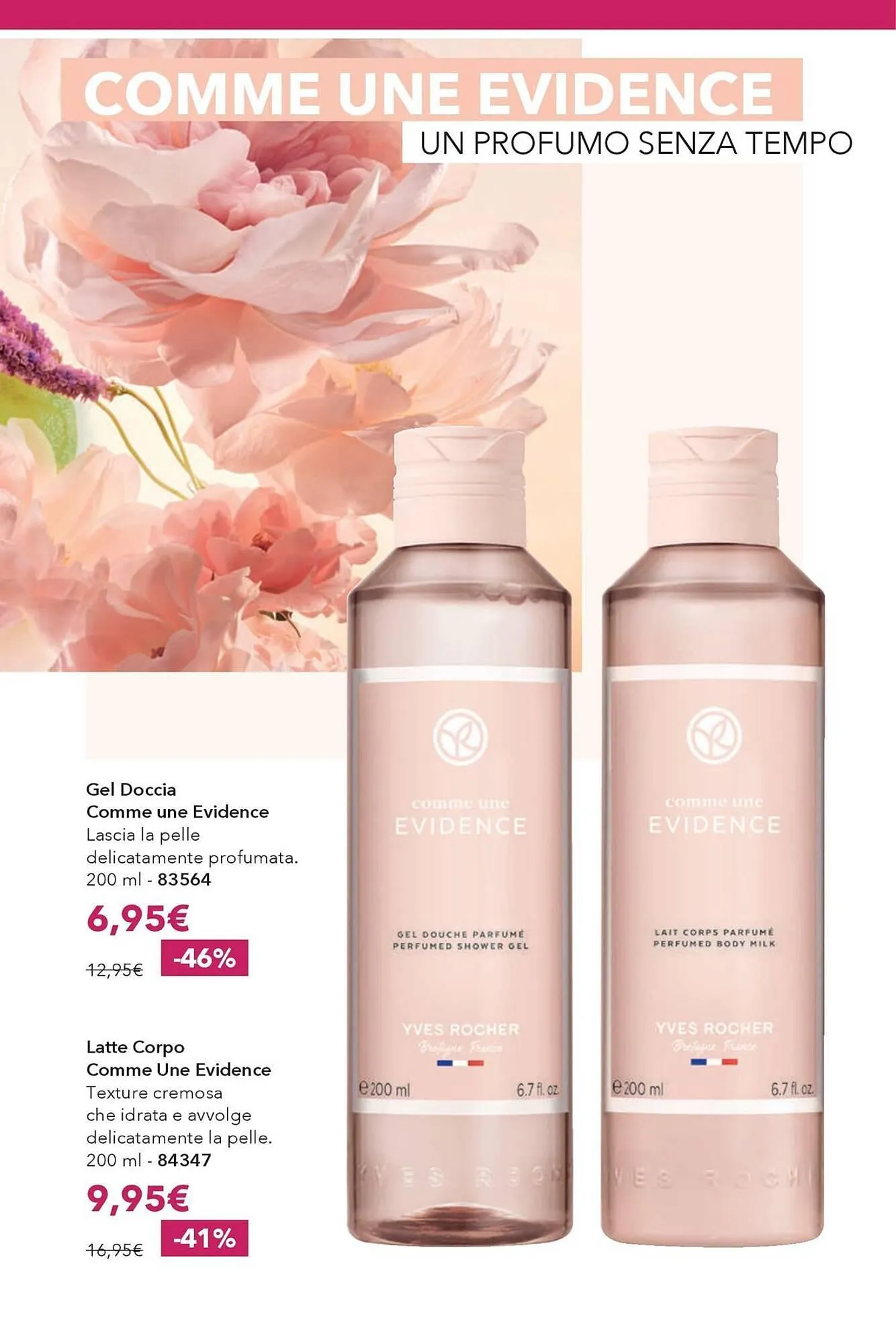 Catalogo Yves Rocher da 12 marzo a 1 aprile di 2026 - Pagina del volantino 44