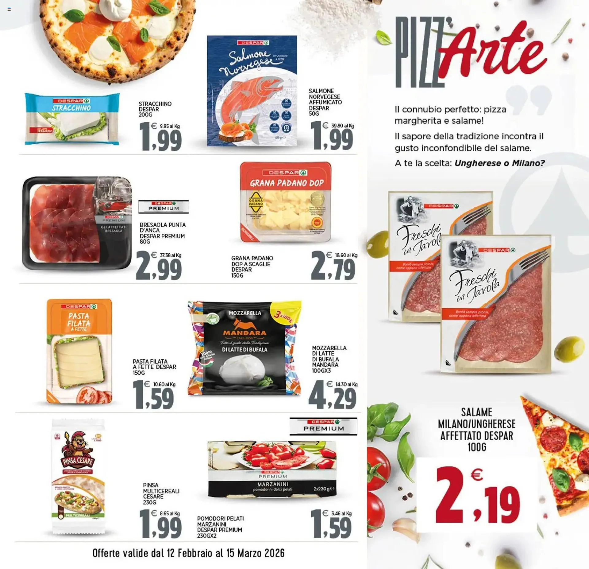 Volantino Interspar da 12 febbraio a 15 marzo di 2026 - Pagina del volantino 5