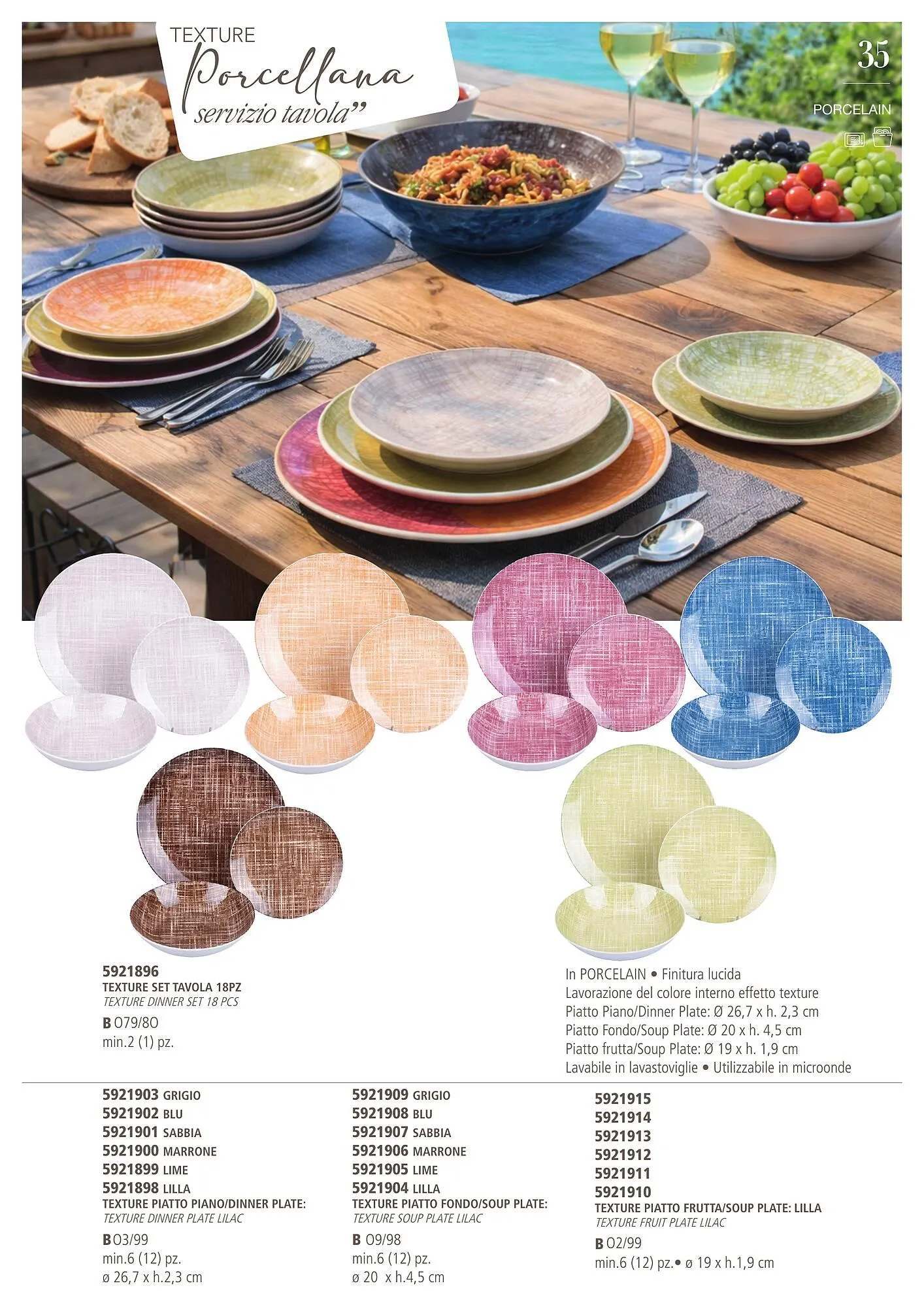 Volantino Satur da 29 gennaio a 26 dicembre di 2026 - Pagina del volantino 35