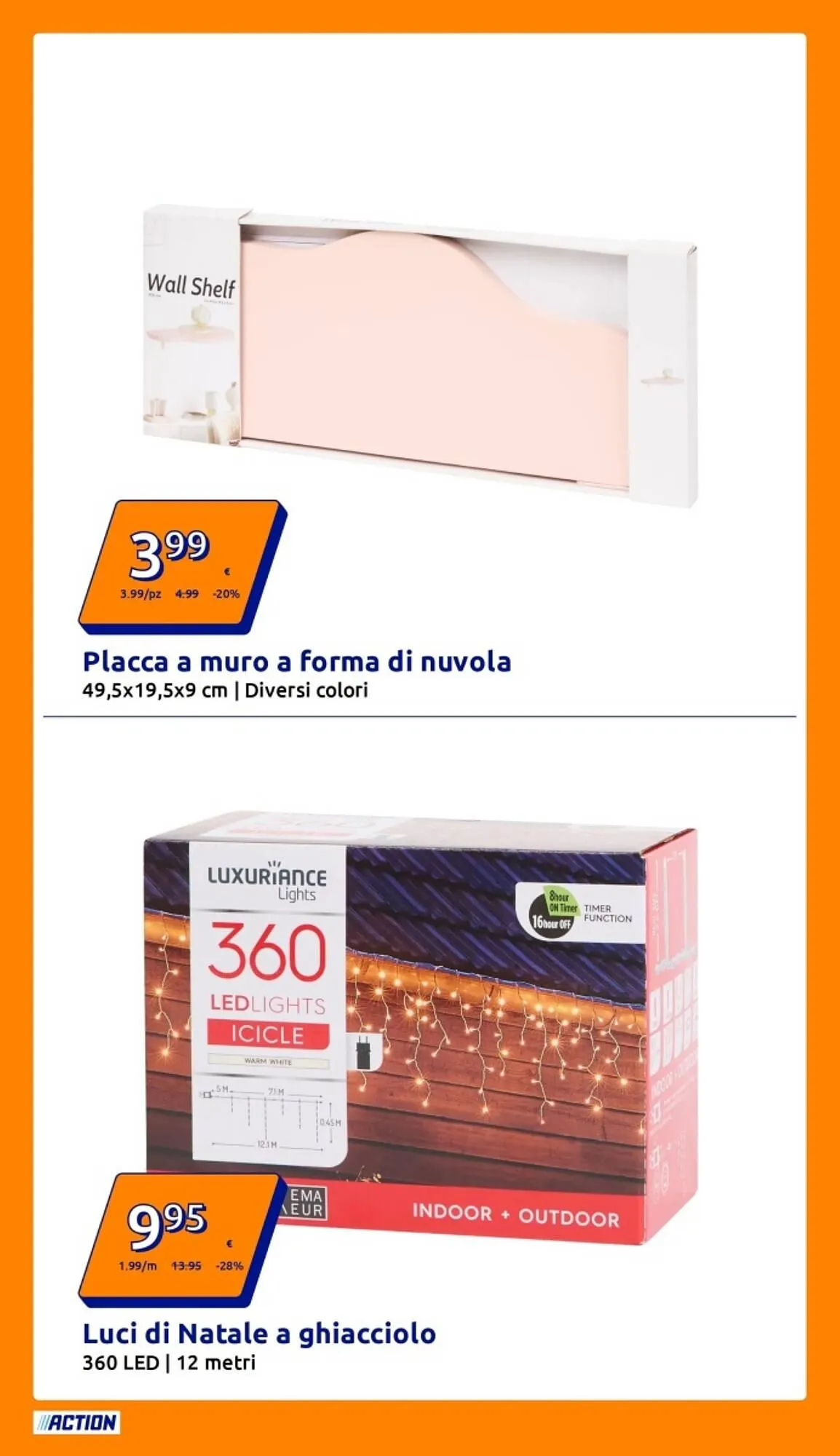 Volantino Action da 10 dicembre a 16 dicembre di 2025 - Pagina del volantino 18