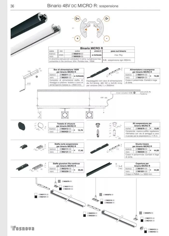 Fosnova LED 24/25 da 16 gennaio a 31 ottobre di 2025 - Pagina del volantino 38