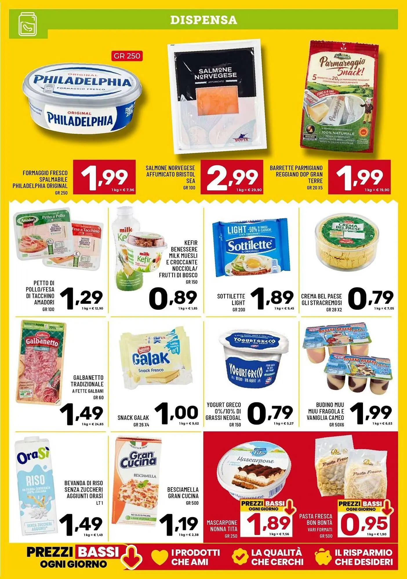 Volantino Il Centesimo da 27 novembre a 8 dicembre di 2025 - Pagina del volantino 11