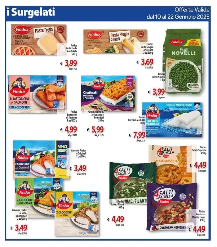 Offerte speciali da 13 gennaio a 22 gennaio di 2025 - Pagina del volantino 2