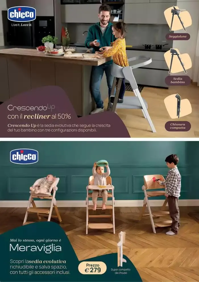 Volantino di Aprile da 3 aprile a 27 aprile di 2025 - Pagina del volantino 40