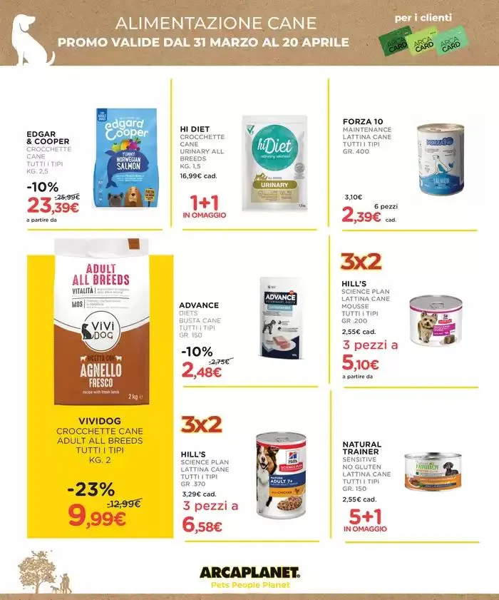 30-40 % Convenienza Scortissima da 31 marzo a 20 aprile di 2025 - Pagina del volantino 8