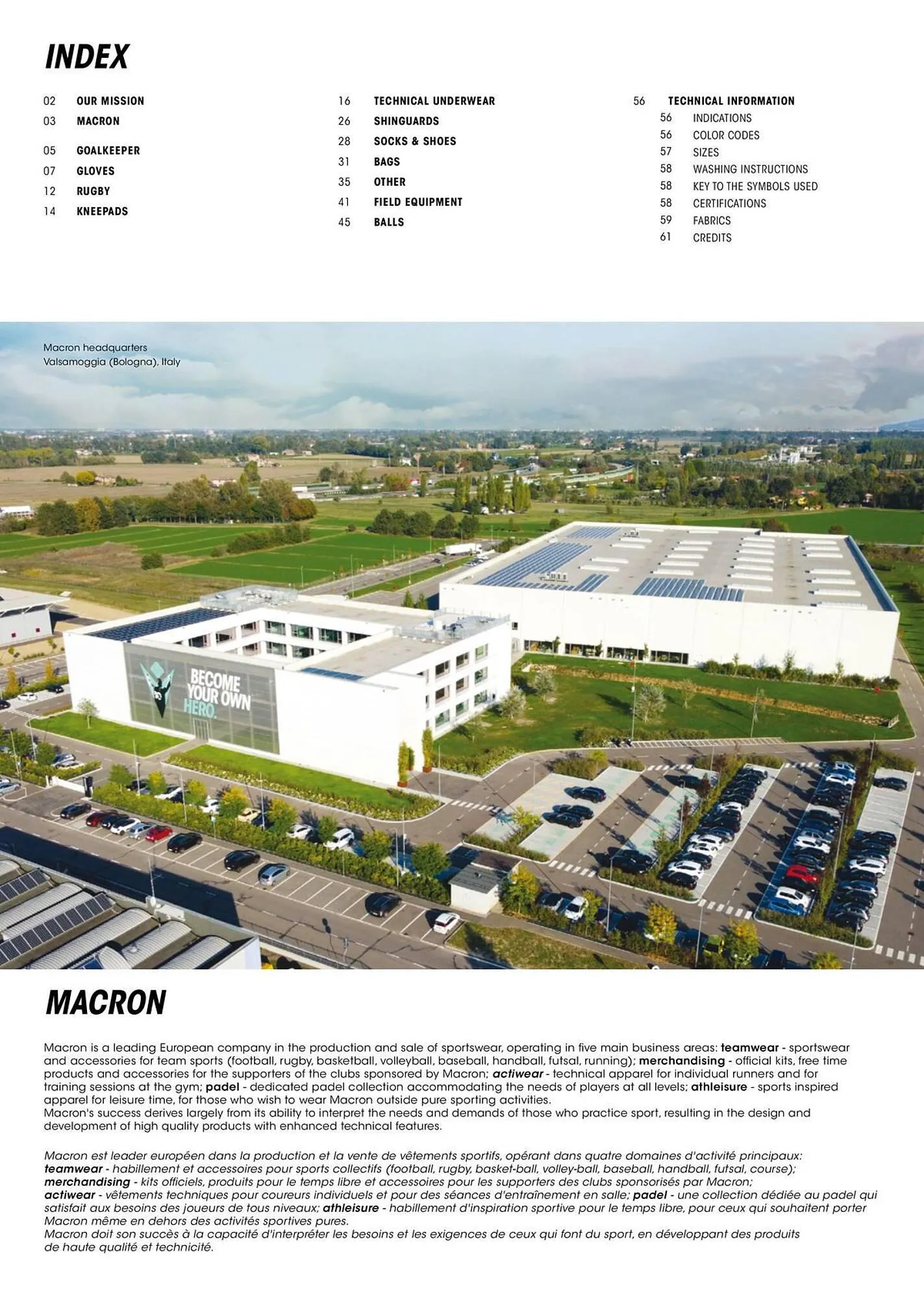 Volantino MACRON da 7 novembre a 28 dicembre di 2024 - Pagina del volantino 3