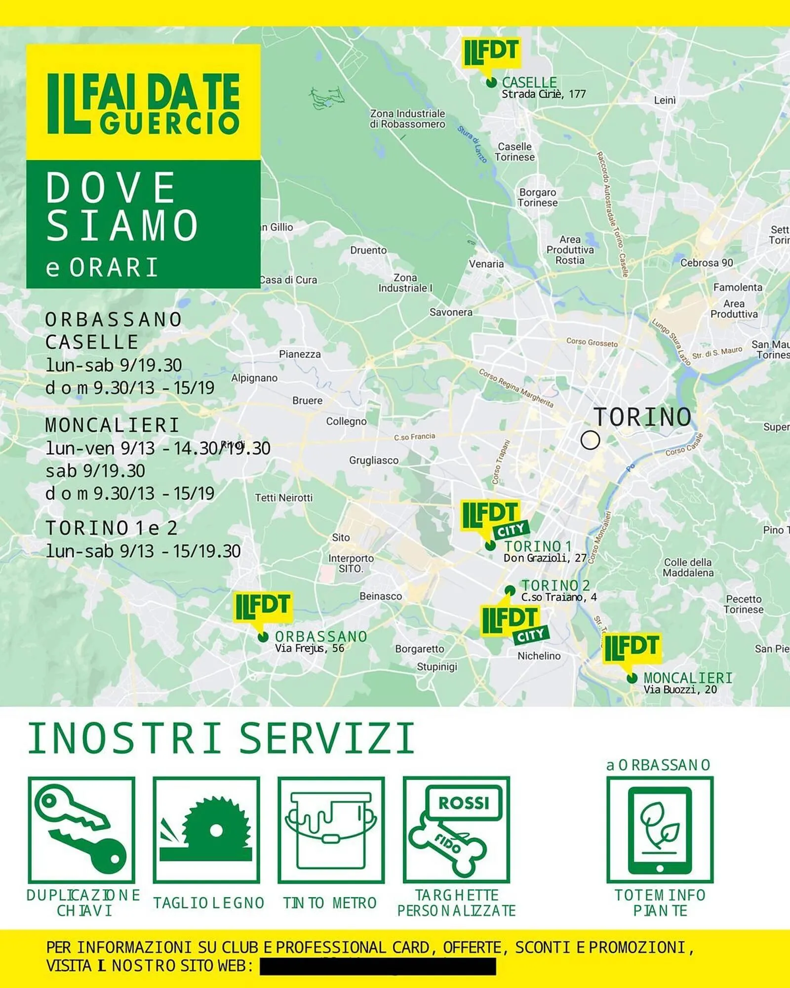 Catalogo Il Fai Da Te Guercio da 7 novembre a 30 novembre di 2025 - Pagina del volantino 19