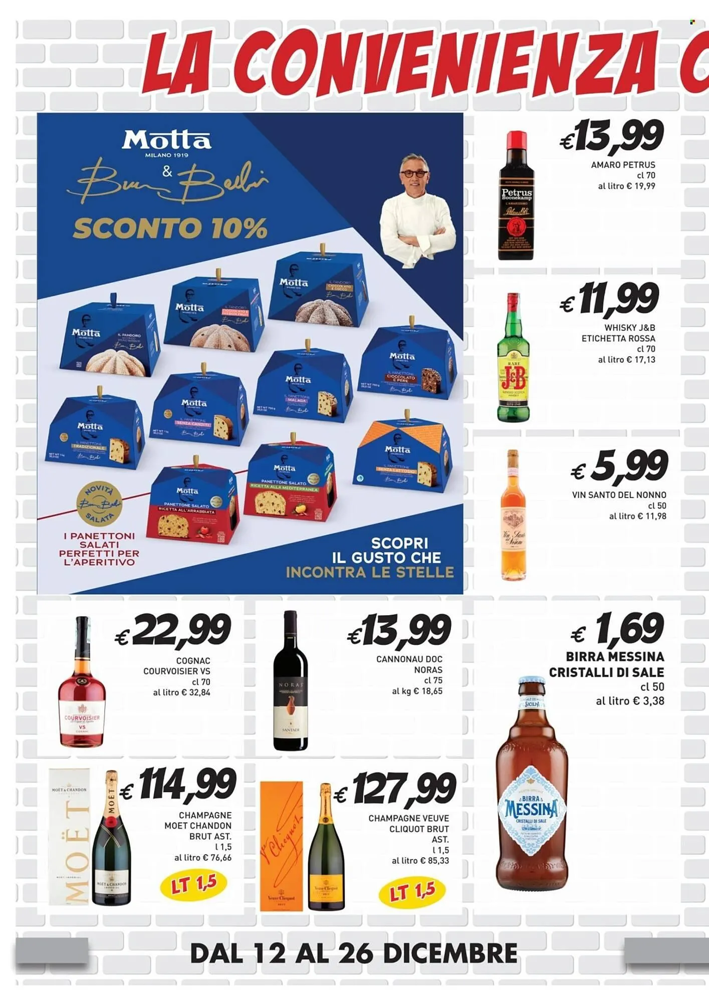 Volantino Coal da 12 dicembre a 26 dicembre di 2025 - Pagina del volantino 2