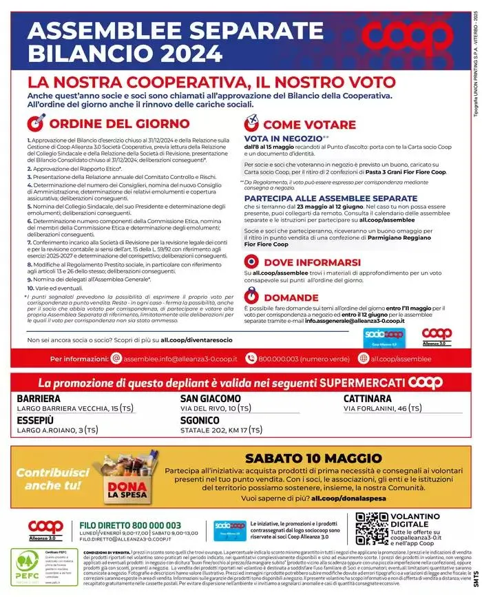 Grandi marche da 8 maggio a 21 maggio di 2025 - Pagina del volantino 23
