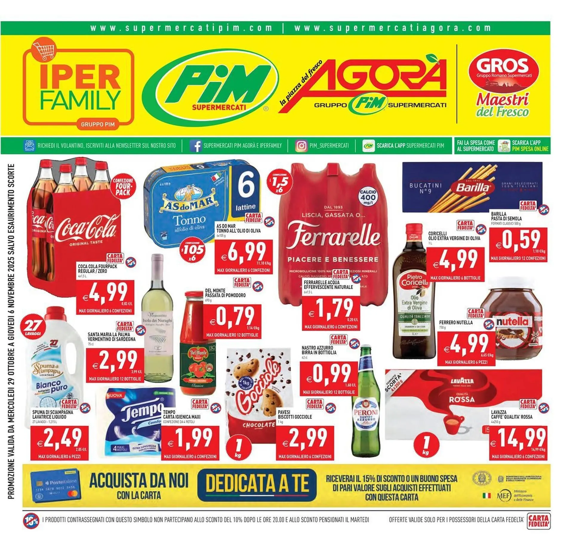 Volantino Iperfamily - 1