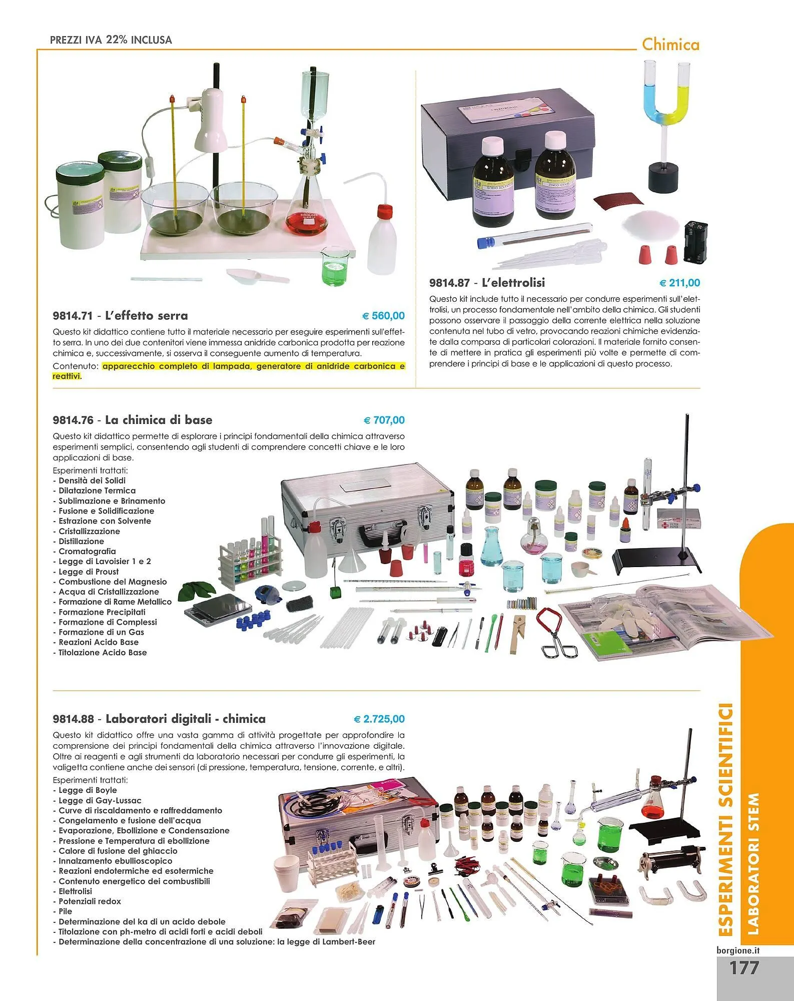 Volantino Borgione Sport da 31 dicembre a 31 dicembre di 2025 - Pagina del volantino 177