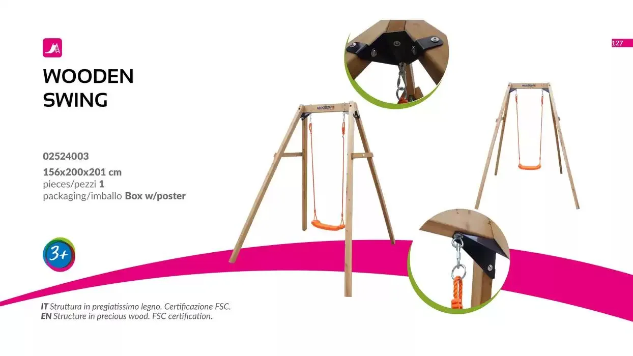 Catalogue 2024-25 da 6 febbraio a 31 dicembre di 2025 - Pagina del volantino 127