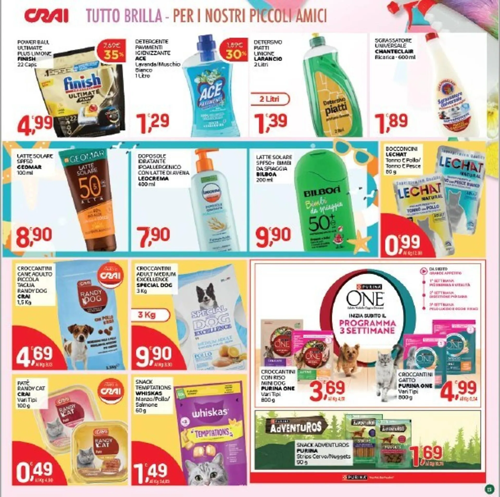 Volantino Supermercato Fratelli Scotto da 13 maggio a 17 maggio di 2026 - Pagina del volantino 15