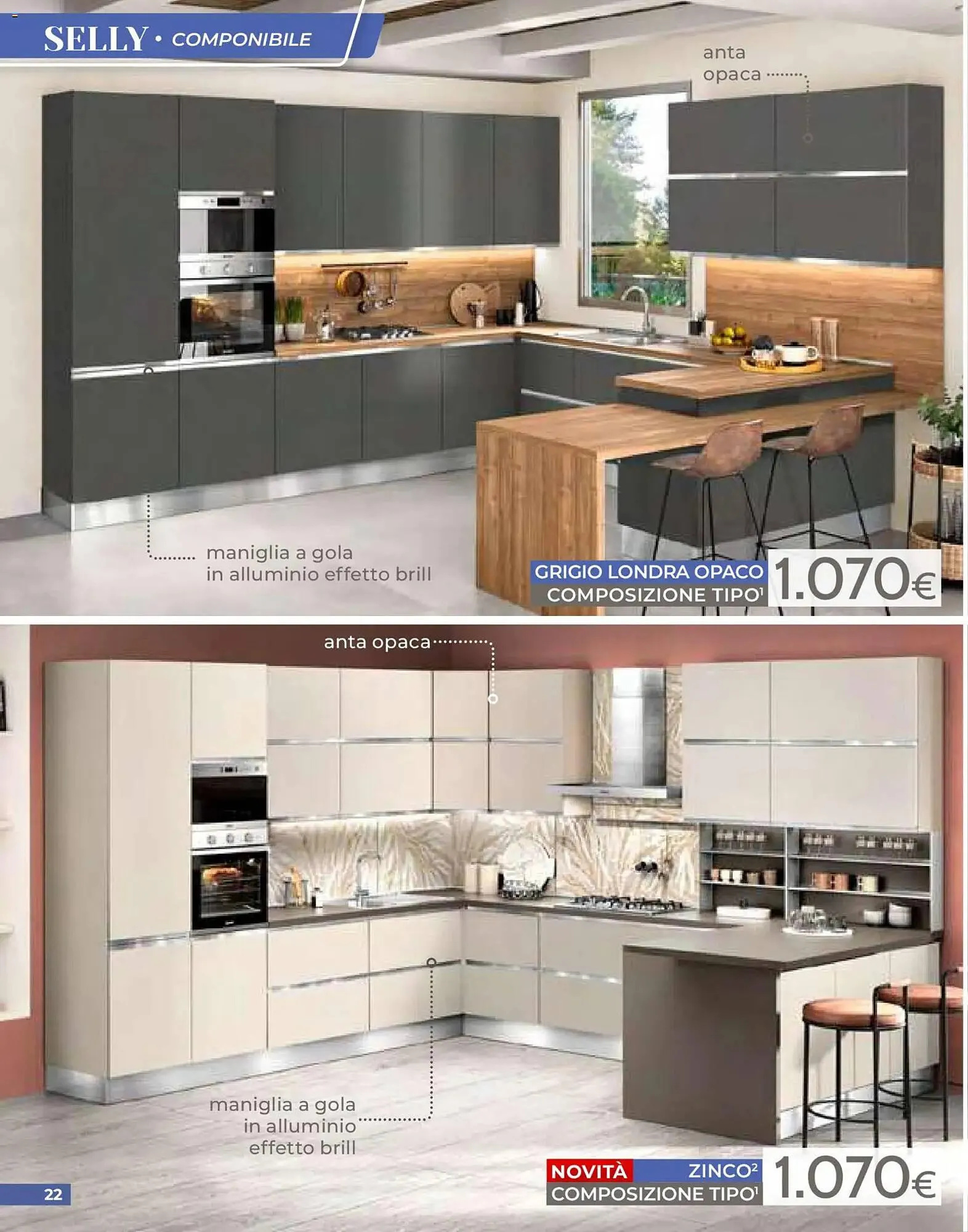 Volantino Mondo Convenienza da 1 aprile a 30 giugno di 2026 - Pagina del volantino 22