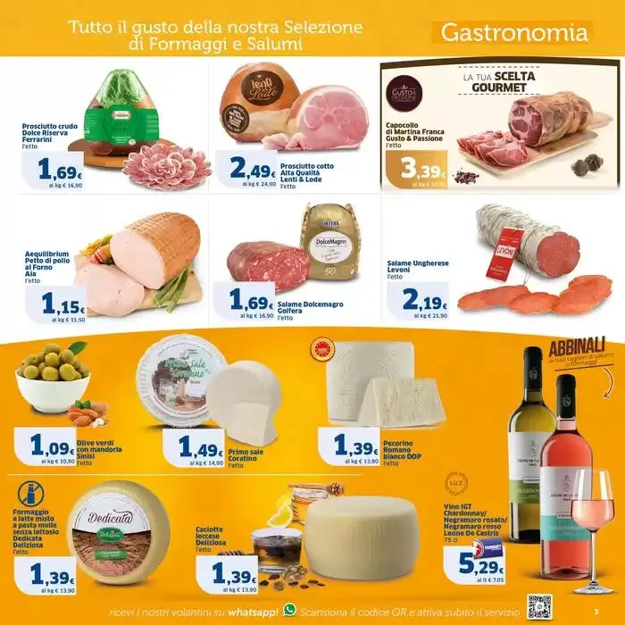 Stagione del risparmio da 23 aprile a 4 maggio di 2025 - Pagina del volantino 3