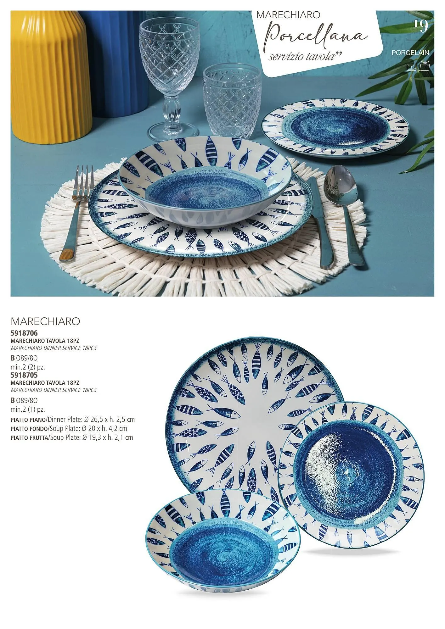 Volantino Satur da 29 gennaio a 26 dicembre di 2026 - Pagina del volantino 19