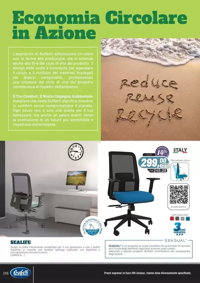 I nostri best seller da 4 marzo a 30 aprile di 2025 - Pagina del volantino 10