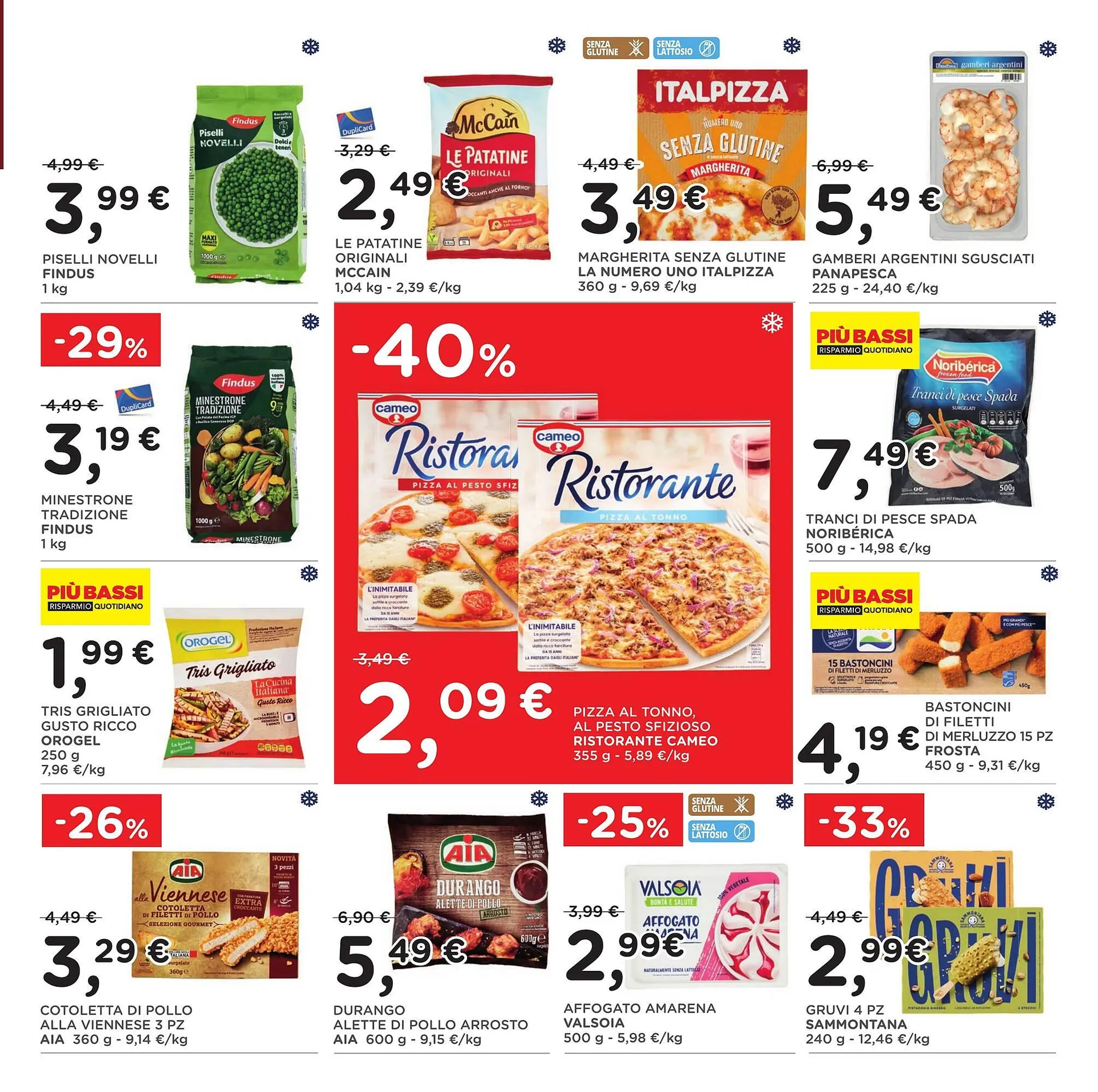 Volantino Poli da 25 febbraio a 10 marzo di 2026 - Pagina del volantino 25