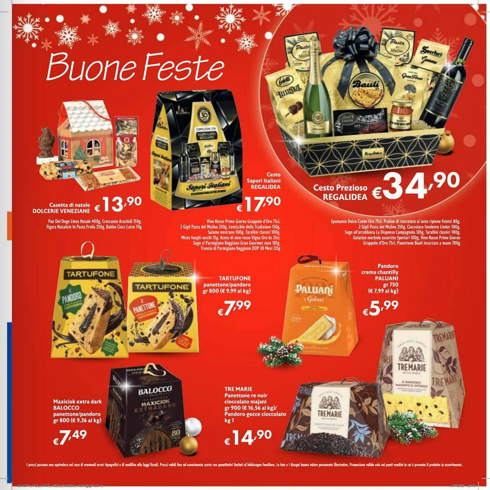 Volantino SuperW da 18 dicembre a 31 dicembre di 2025 - Pagina del volantino 3