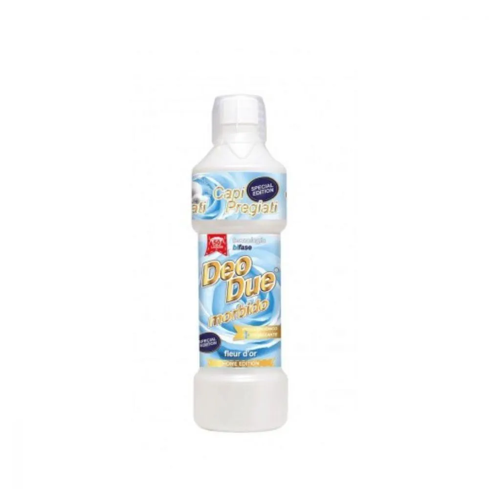 Deo Due Ammorbidente Fleur d'Or 1lt