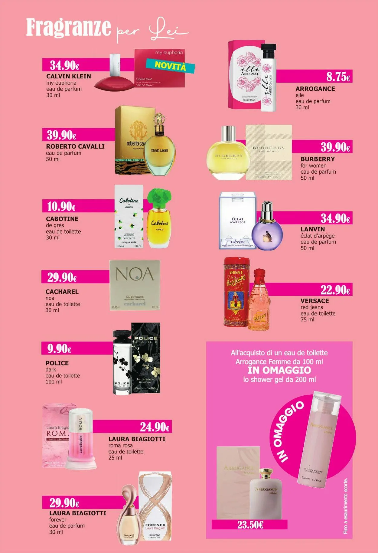 Tigotà Volantino attuale da 1 ottobre a 15 ottobre di 2023 - Pagina del volantino 17