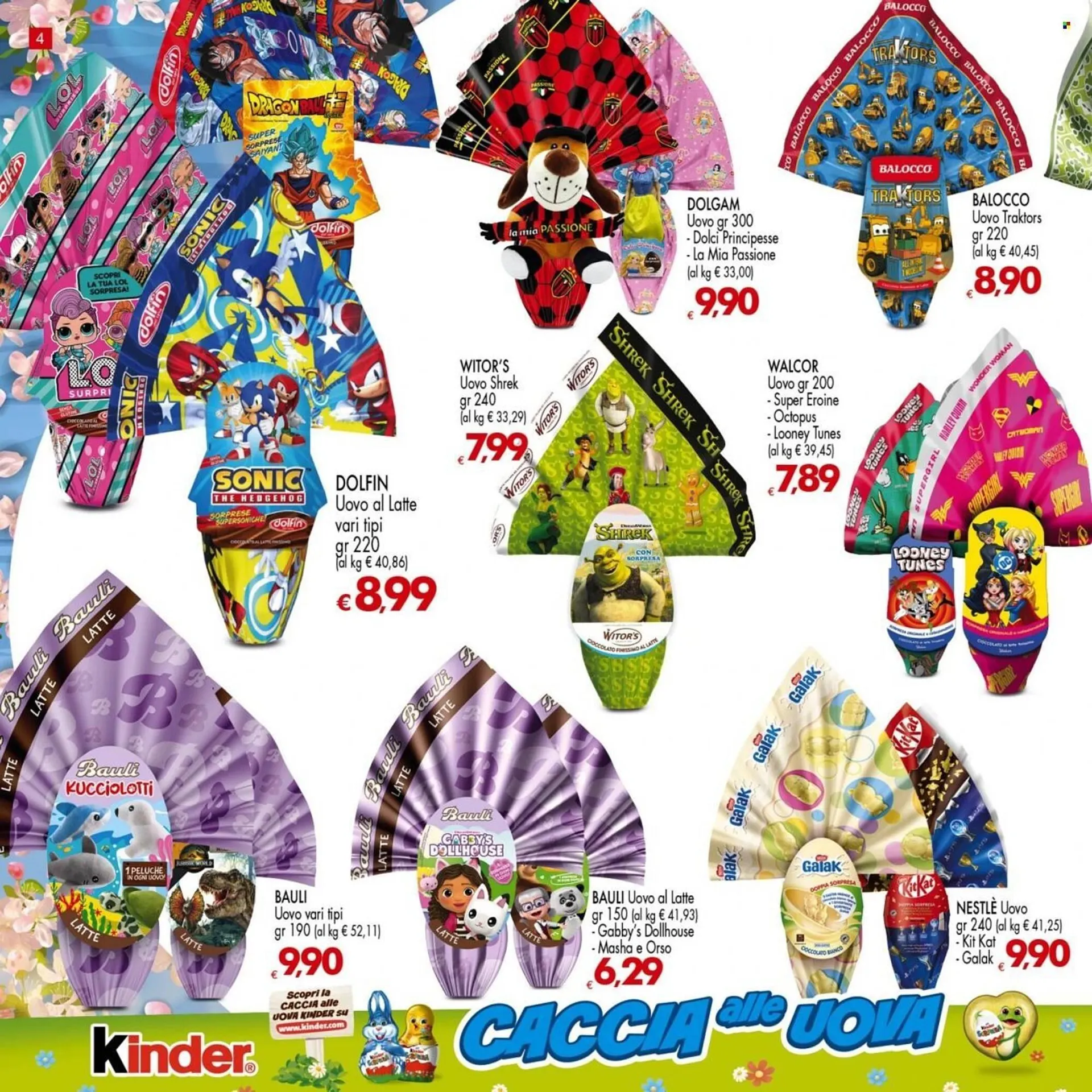 Volantino Despar da 12 marzo a 25 marzo di 2026 - Pagina del volantino 4