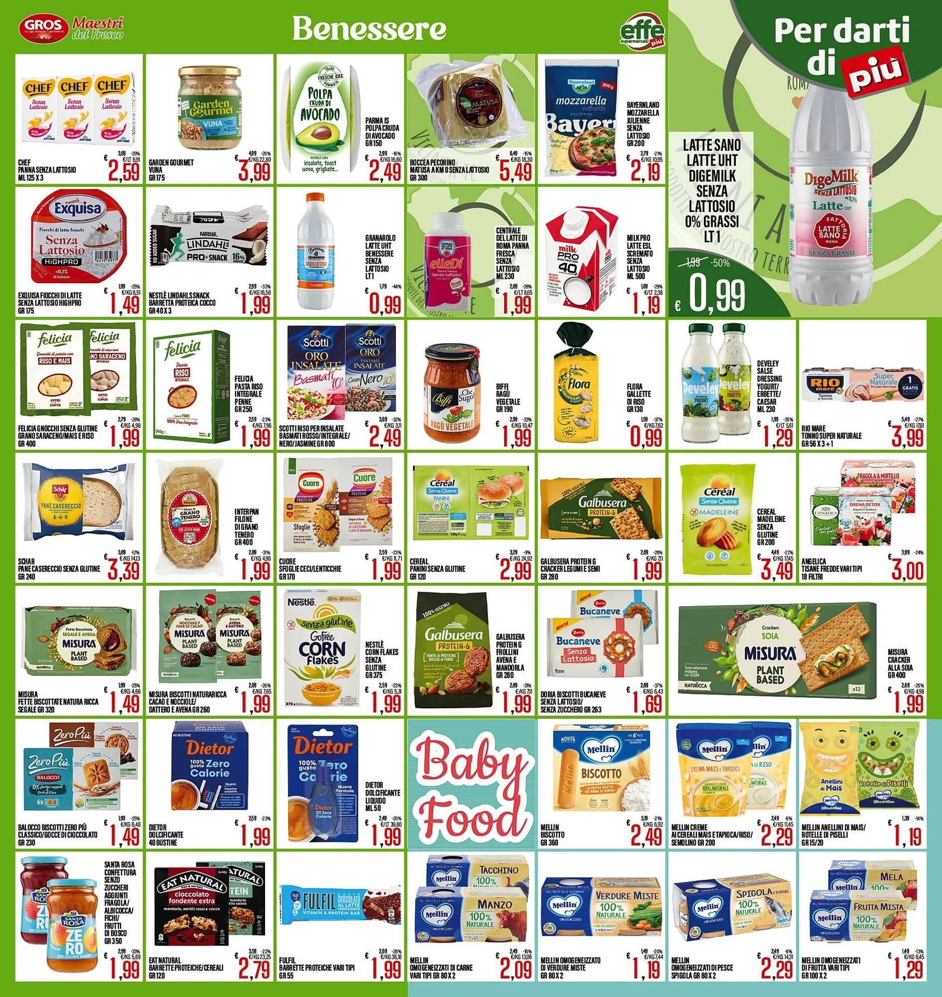 Volantino Supermercati EffePiù da 8 maggio a 19 maggio di 2026 - Pagina del volantino 11