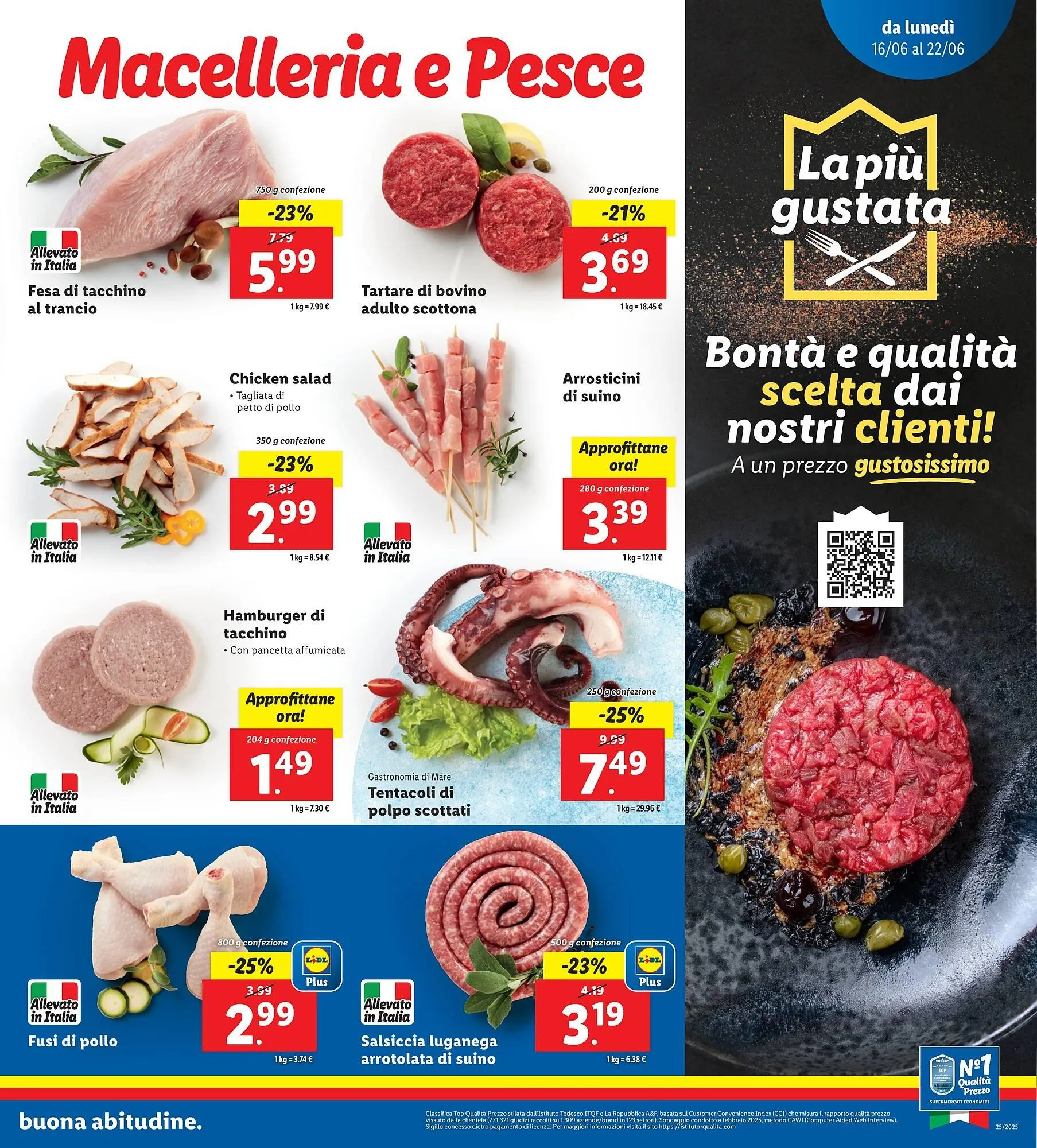 Volantino Lidl da 16 giugno a 22 giugno di 2025 - Pagina del volantino 3