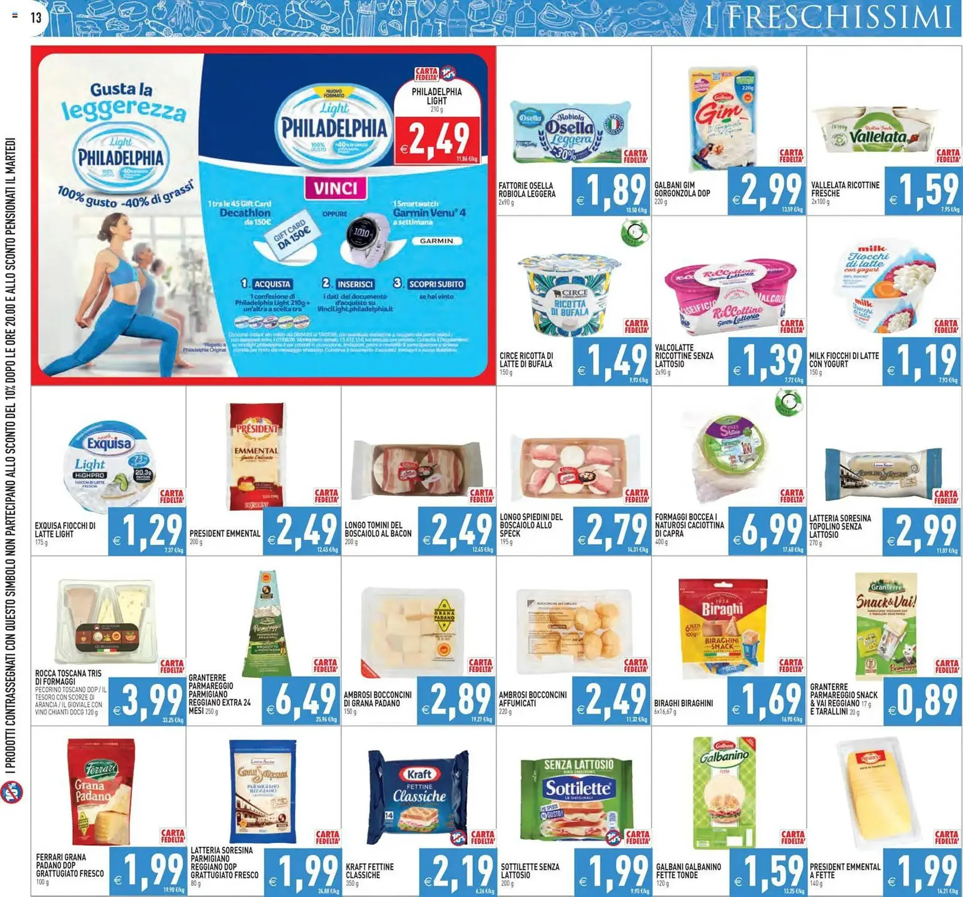 Volantino Pim Supermercati da 29 aprile a 7 maggio di 2026 - Pagina del volantino 13