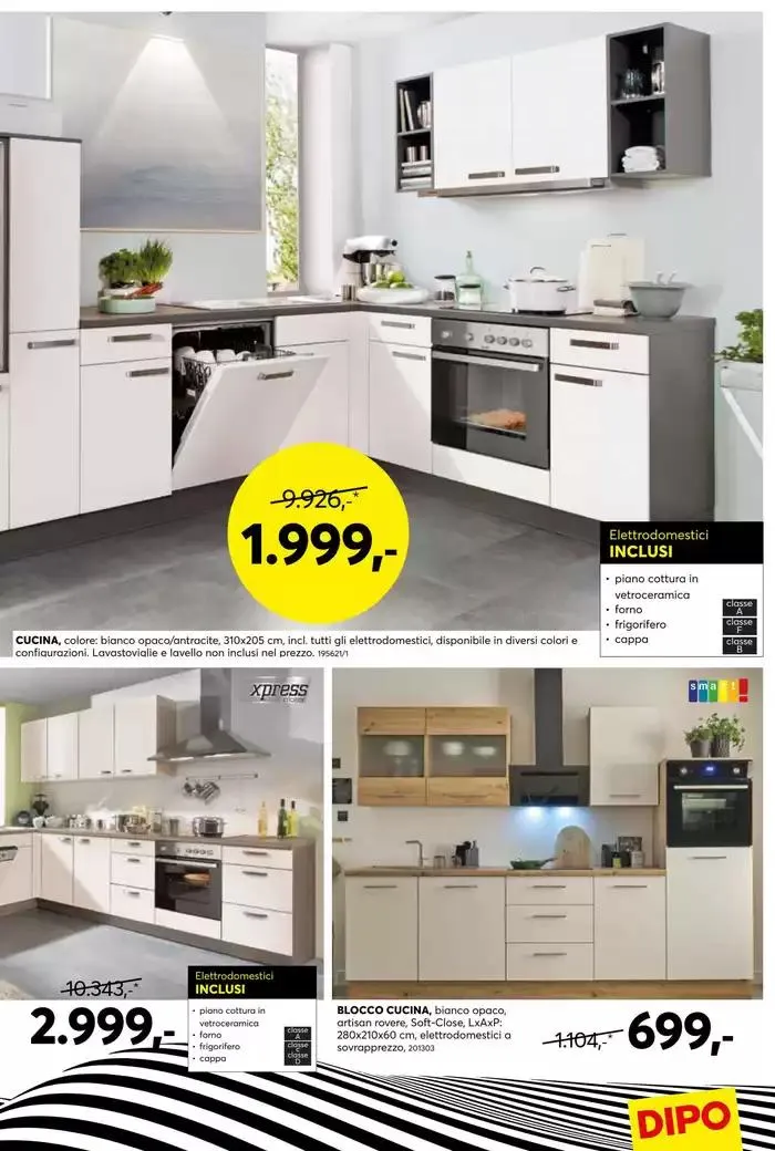 Magicamente Arredo fino al -30% da 10 marzo a 23 marzo di 2025 - Pagina del volantino 13