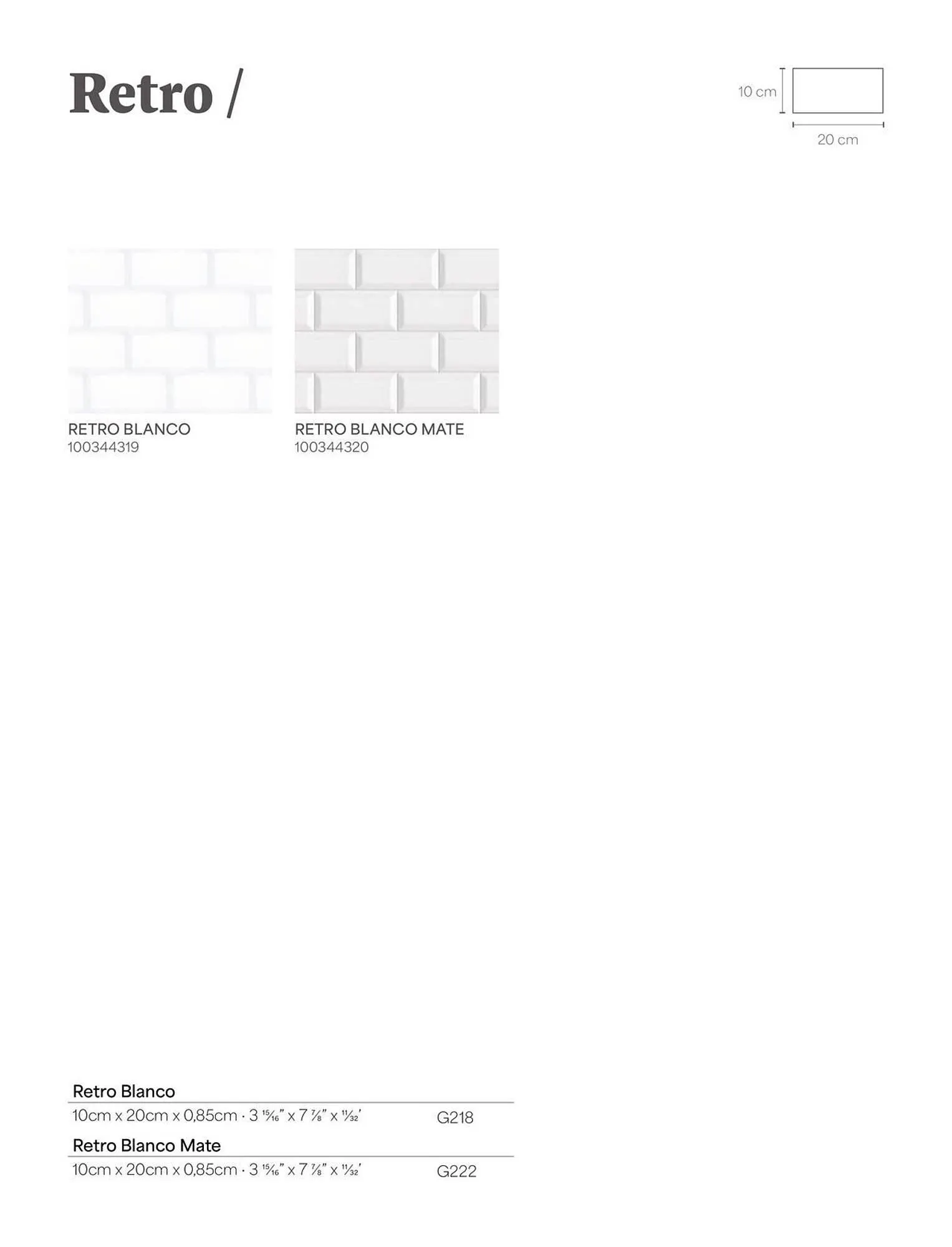 Volantino Porcelanosa da 18 febbraio a 31 dicembre di 2025 - Pagina del volantino 86