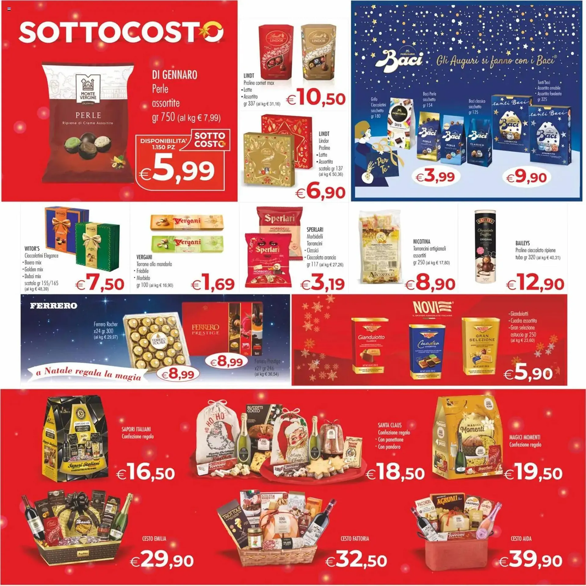 Volantino MerSi Supermercati da 29 novembre a 12 dicembre di 2025 - Pagina del volantino 2