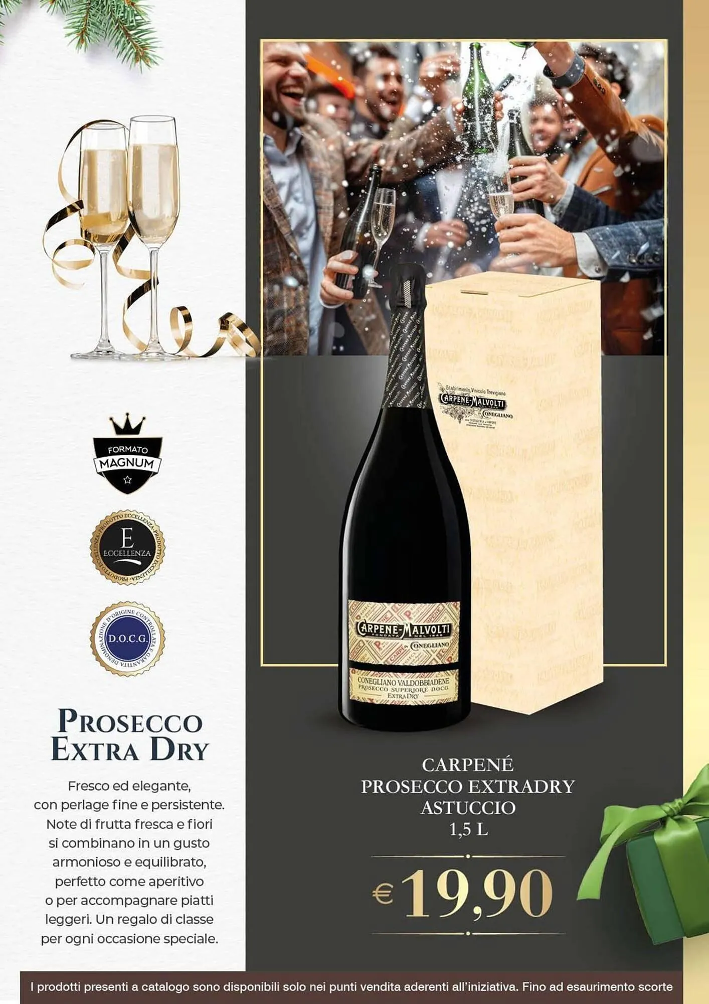 Volantino Dodecà da 19 novembre a 25 dicembre di 2025 - Pagina del volantino 5