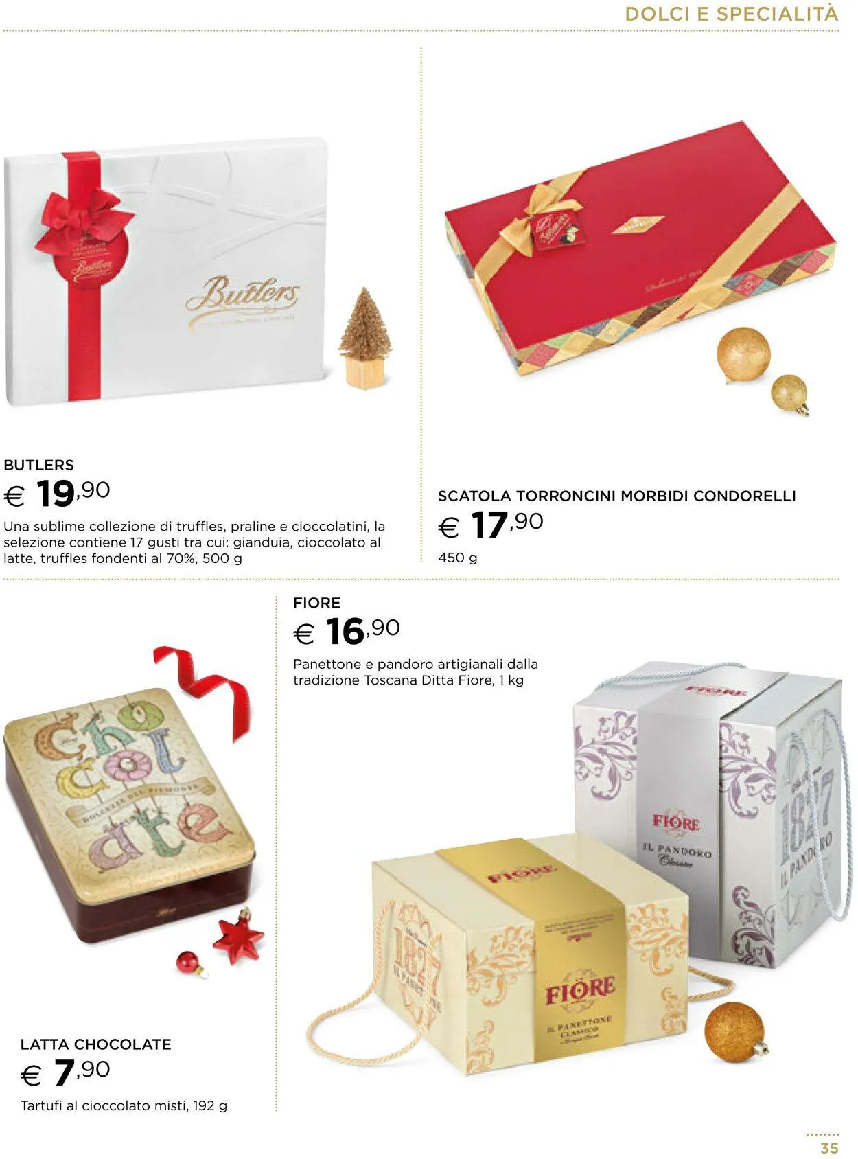 Esselunga Volantino attuale da 14 gennaio a 28 gennaio di 2026 - Pagina del volantino 35