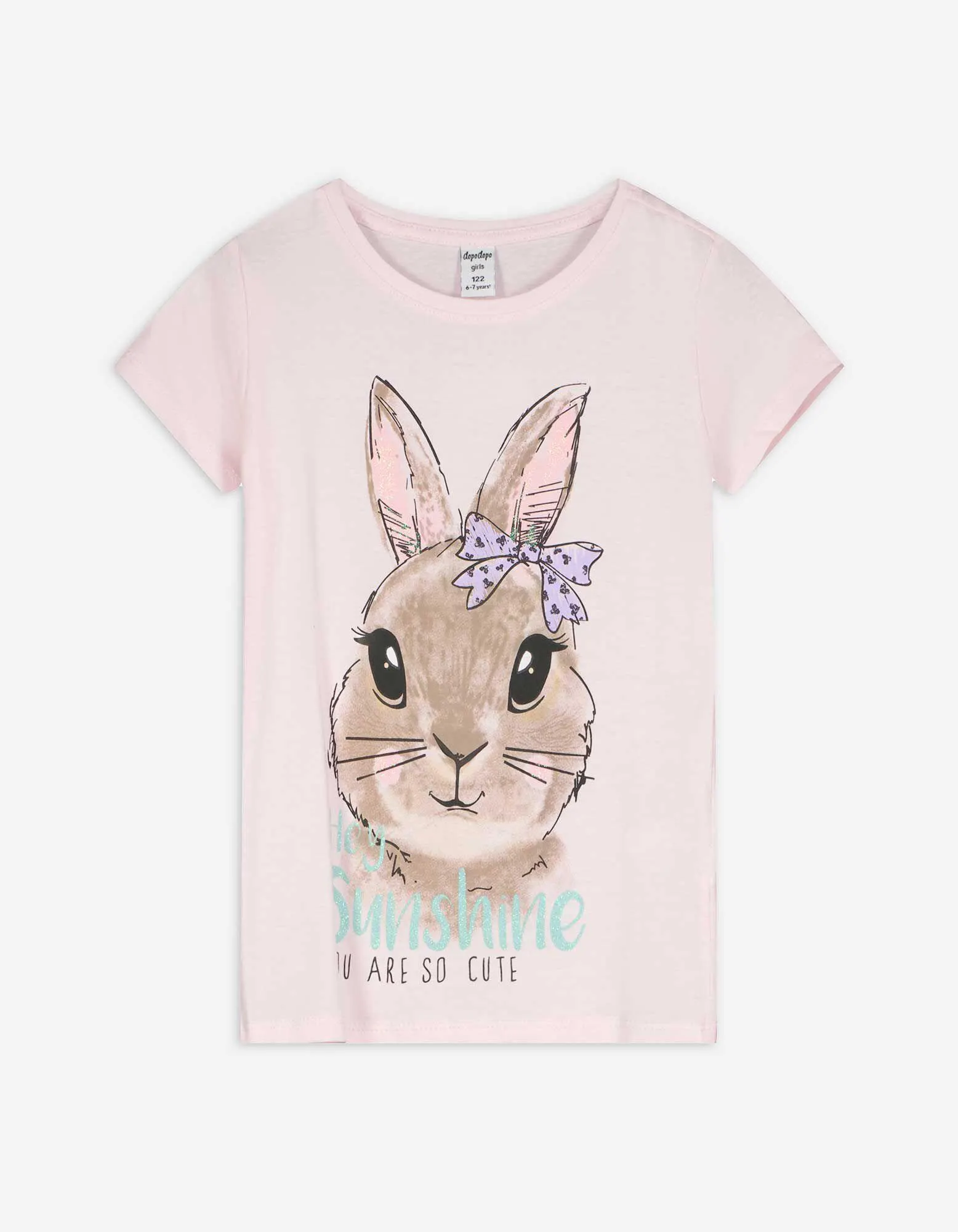 T-shirt - Stampa - rosa