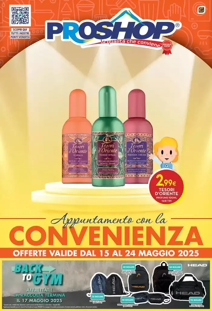 Appuntamento con la convenienza  - 1