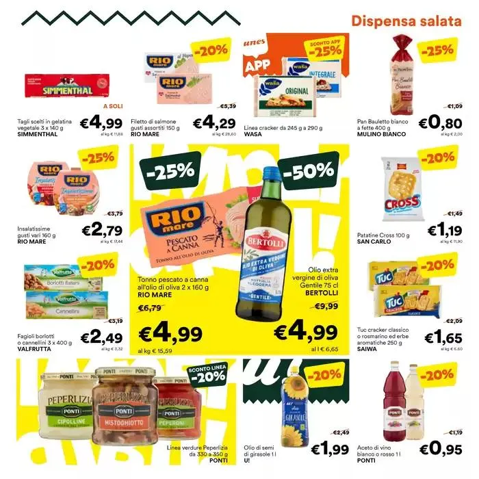 Vicini di spesa da 12 marzo a 25 marzo di 2025 - Pagina del volantino 11