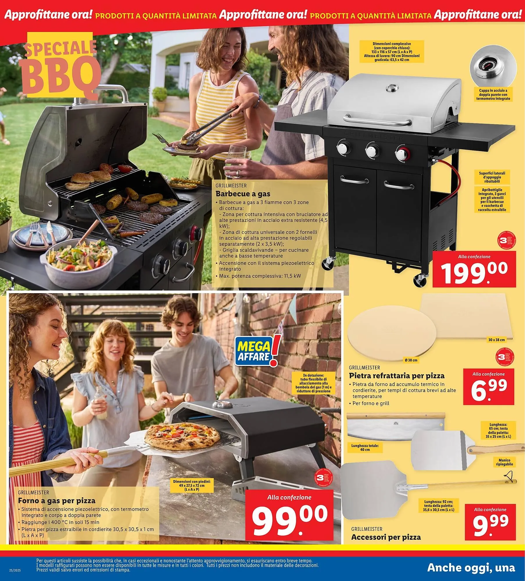 Volantino Lidl da 16 giugno a 22 giugno di 2025 - Pagina del volantino 24