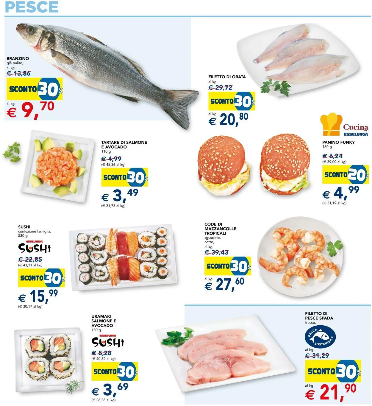 Esselunga Volantino attuale da 12 giugno a 25 giugno di 2025 - Pagina del volantino 15