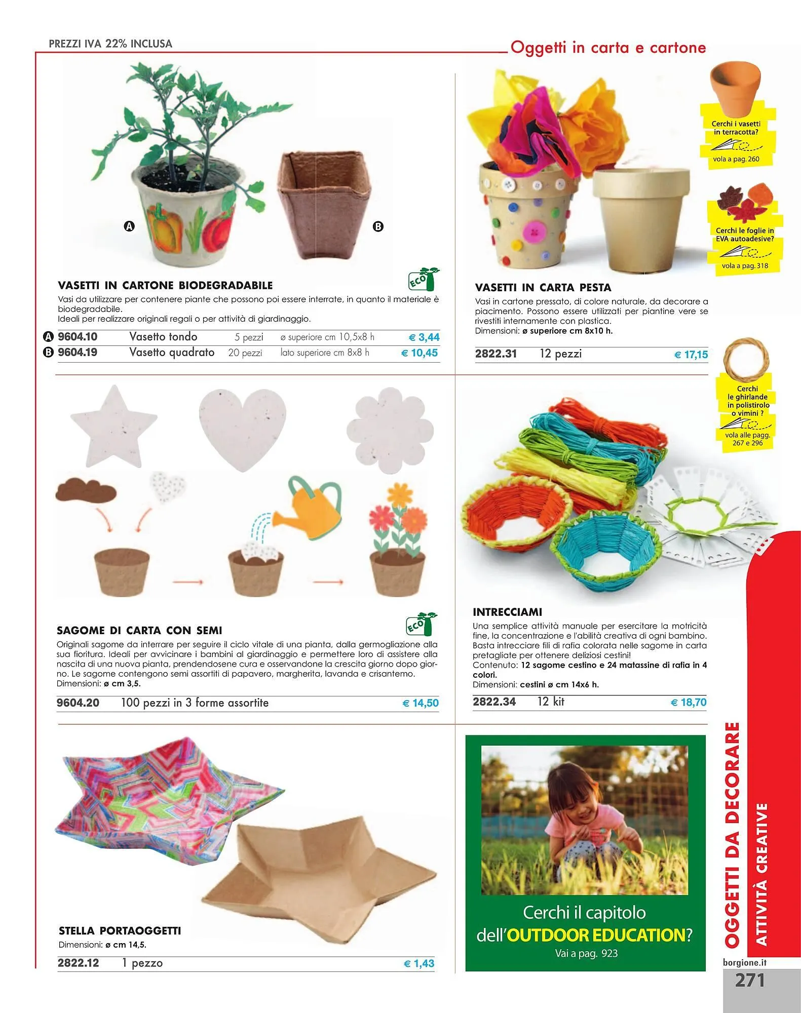 Volantino Borgione Sport da 31 dicembre a 31 dicembre di 2025 - Pagina del volantino 271