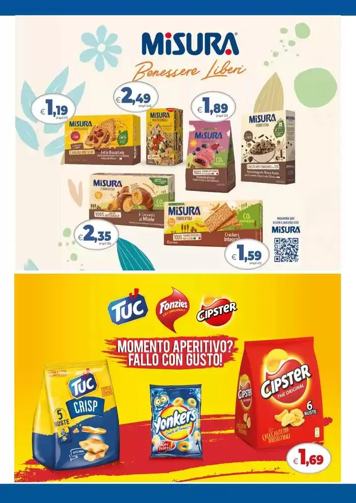 Grandi Marche da 27 marzo a 9 aprile di 2025 - Pagina del volantino 8