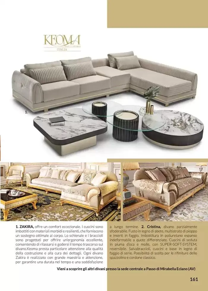 La qualita al giusto prezzo da 13 gennaio a 30 giugno di 2025 - Pagina del volantino 161