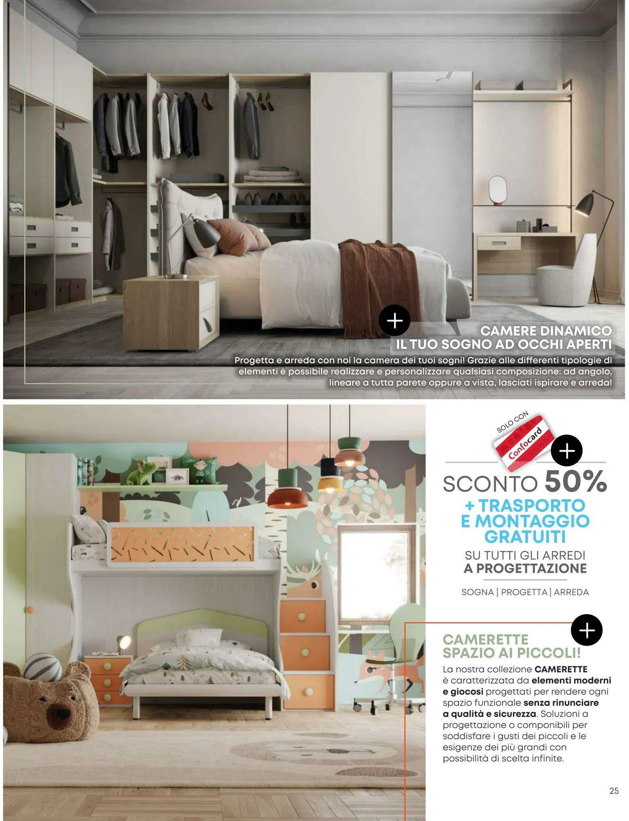 Conforama da 9 aprile a 9 giugno di 2025 - Pagina del volantino 25