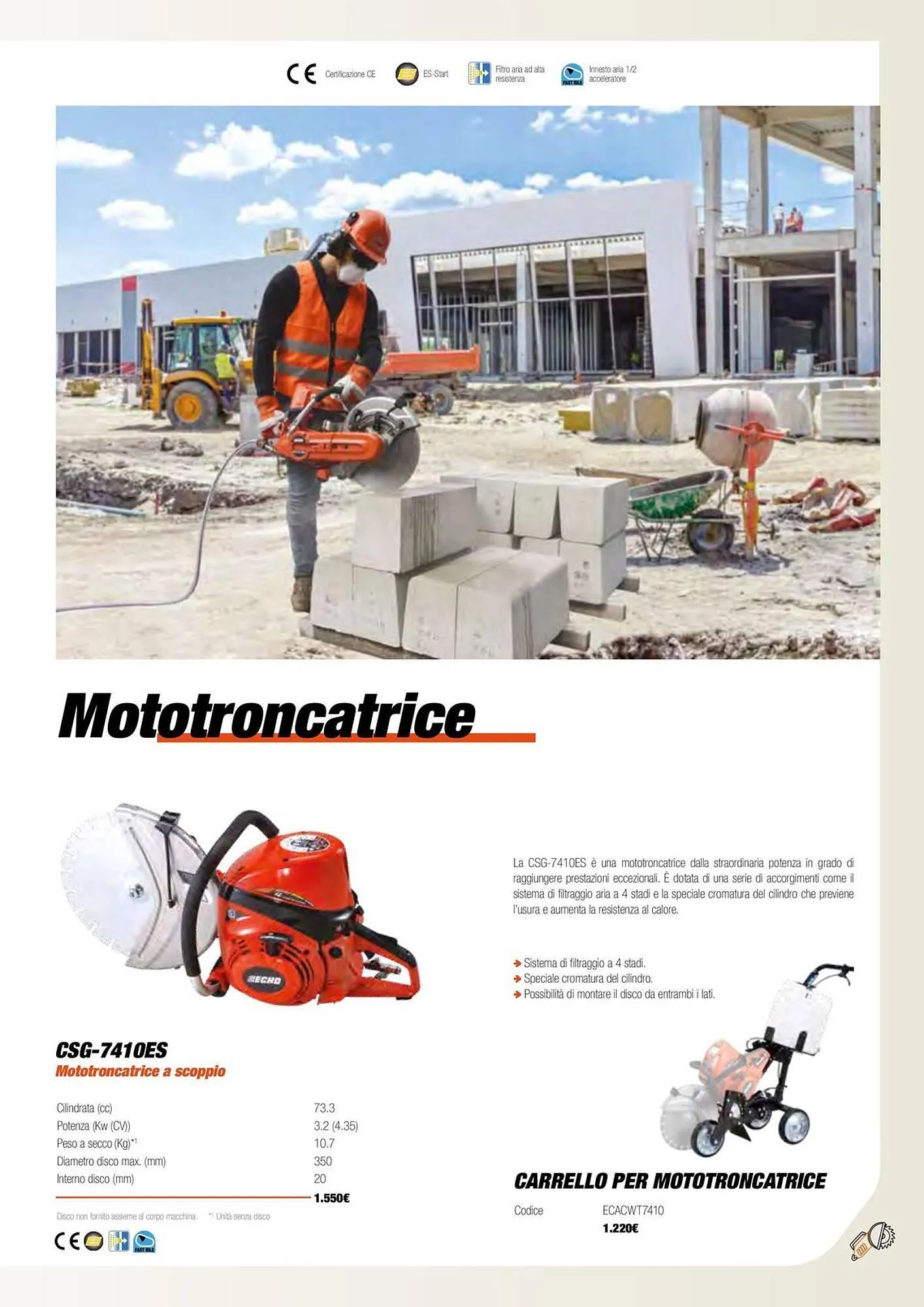 Volantino Echo da 17 febbraio a 31 dicembre di 2025 - Pagina del volantino 103