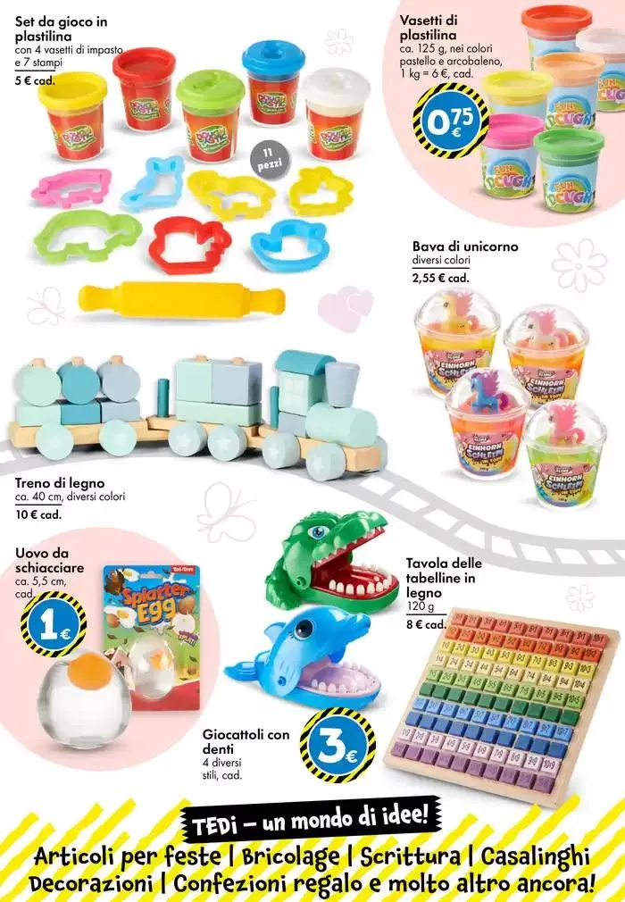 Ispirazione per il vostro nido di pasqua da 3 aprile a 12 aprile di 2025 - Pagina del volantino 10