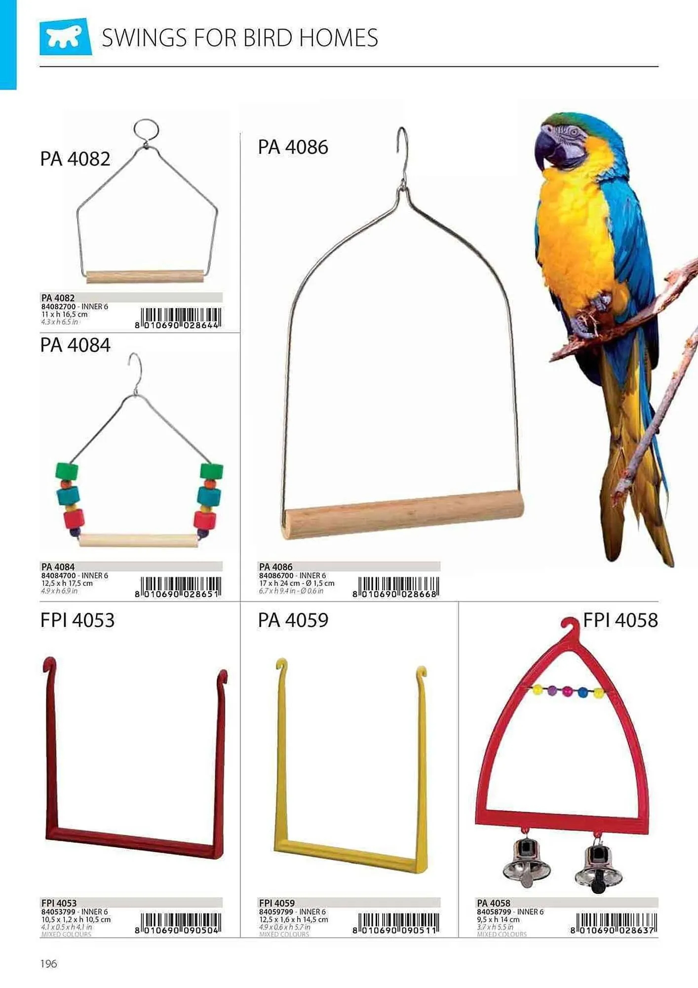 Volantino Ferplast da 6 maggio a 30 settembre di 2025 - Pagina del volantino 197