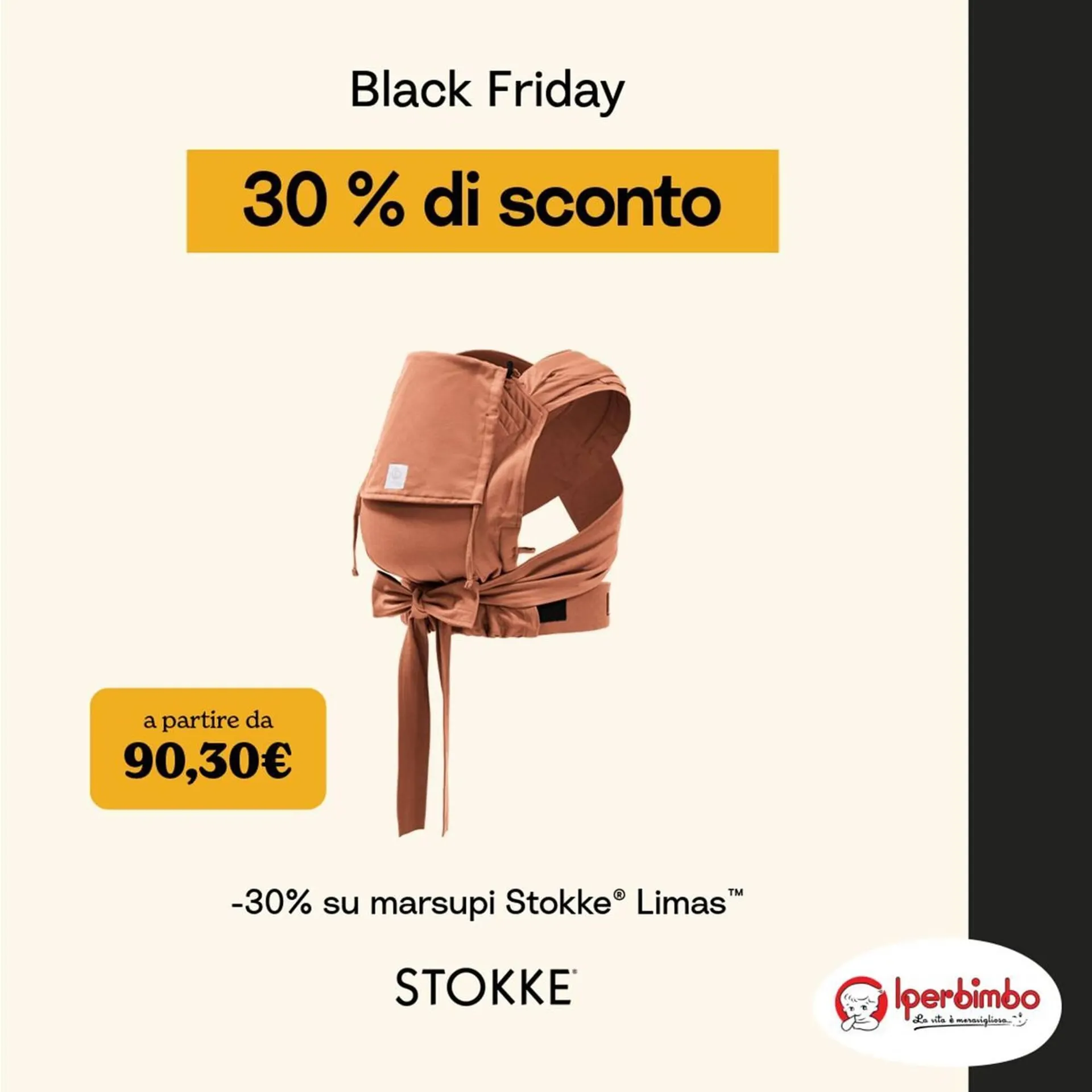 Volantino Iperbimbo da 14 novembre a 10 dicembre di 2025 - Pagina del volantino 9