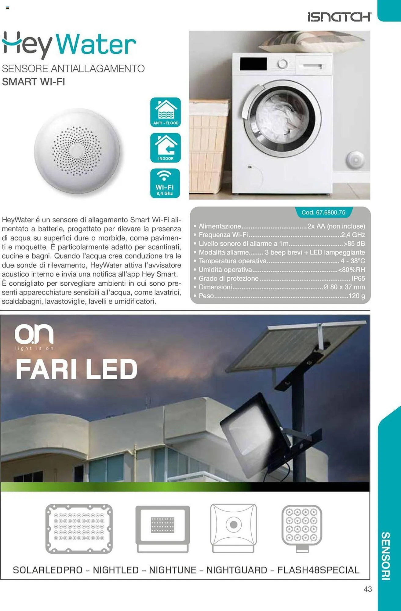 Volantino Gbc da 29 aprile a 28 dicembre di 2024 - Pagina del volantino 43