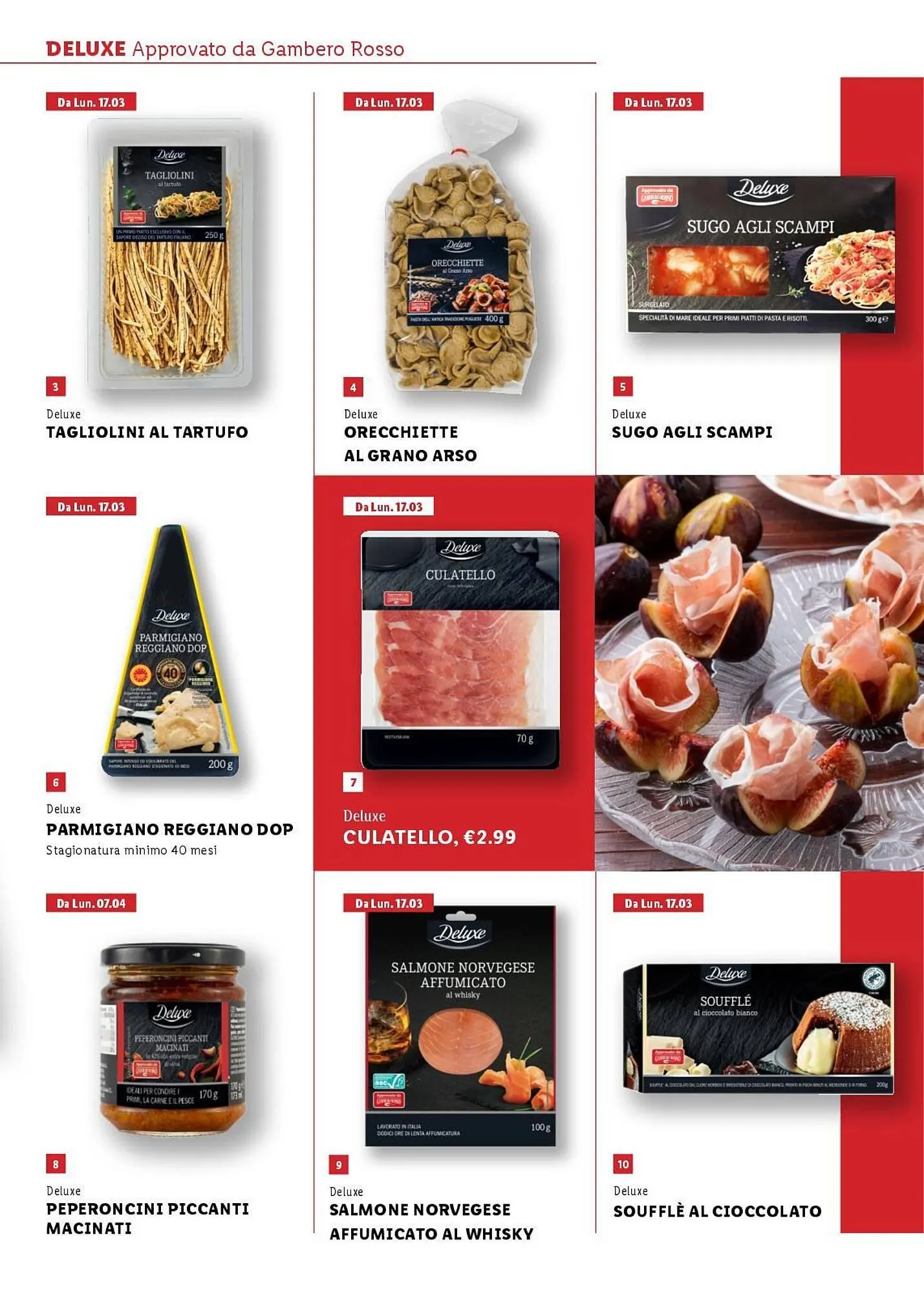 Volantino Lidl da 24 marzo a 20 aprile di 2025 - Pagina del volantino 7